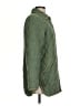 Appleseeds 100% Polyester Argyle Green Coat Size S (petite) - photo 4