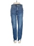 Ann Taylor LOFT Hearts Blue Jeans Size 2 - photo 1