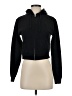 Essentials by Full Tilt Black Zip Up Hoodie Size XS - photo 1