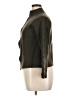 Paraphrase 100% Lambswool Brown Wool Cardigan Size XL - photo 5