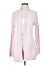 Cuddl Duds Pink Cardigan Size S - photo 1