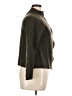 Paraphrase 100% Lambswool Brown Wool Cardigan Size XL - photo 4