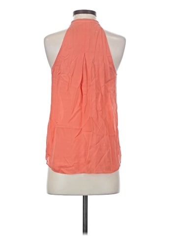 A.L.C. Sleeveless Silk Top (view 2)