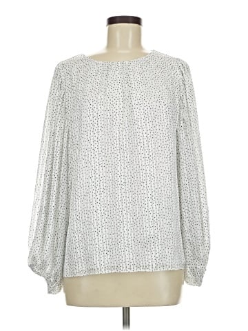 Vince Camuto Long Sleeve Blouse (view 1)