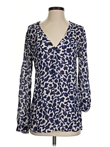 Joie 3/4 Sleeve Blouse (view 1)