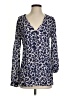Joie Blue 3/4 Sleeve Blouse Size XS - photo 1
