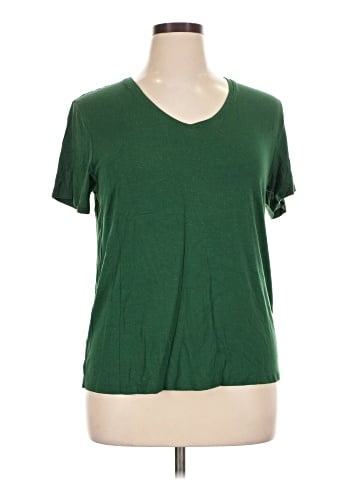 Hybrid Apparel Short Sleeve T-Shirt (view 1)