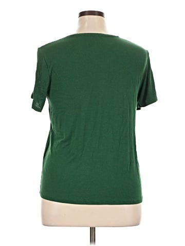 Hybrid Apparel Short Sleeve T-Shirt (view 2)