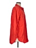 Pilcro Solid Red 3/4 Sleeve Button-Down Shirt Size M - photo 4