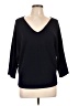 Cyrus Black Pullover Sweater Size L - photo 1