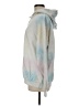 PacSun Tie-dye Silver Pullover Hoodie Size M - photo 5