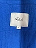 Rails 100% Cotton Blue Long Sleeve Button-Down Shirt Size S - photo 7