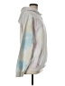 PacSun Tie-dye Silver Pullover Hoodie Size M - photo 4