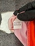 Unbranded Print Orange Track Jacket Size XL - photo 7