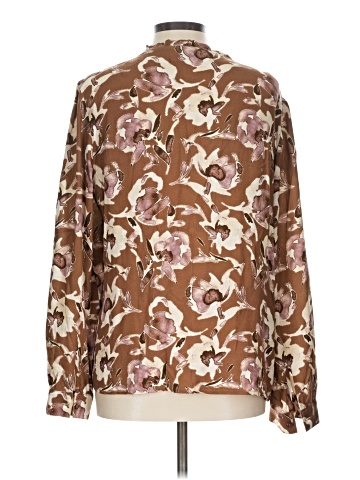 Kut from the Kloth Long Sleeve Blouse (view 2)