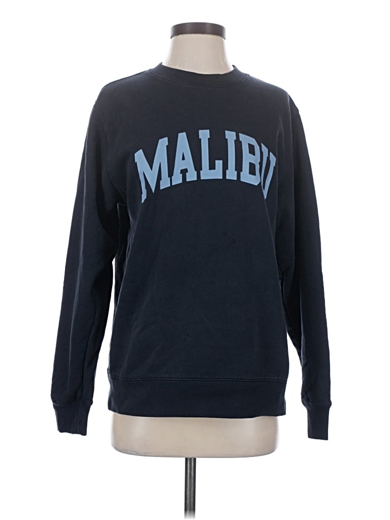 Pre-owned John Galt Pullover Sweater In Blue
