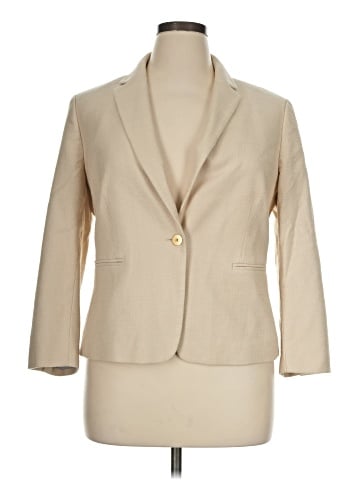 Ann Taylor Blazer (view 1)