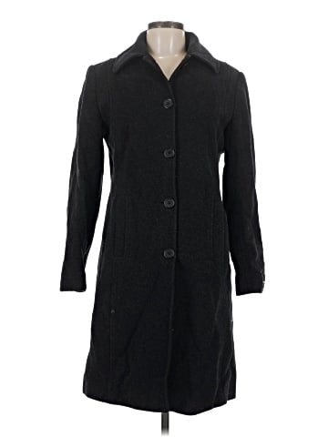 Jones New York Wool Coat (view 1)
