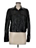 Gap 100% Polyester Black Jacket Size M - photo 1