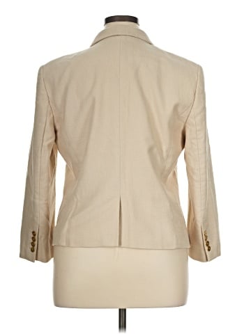 Ann Taylor Blazer (view 2)