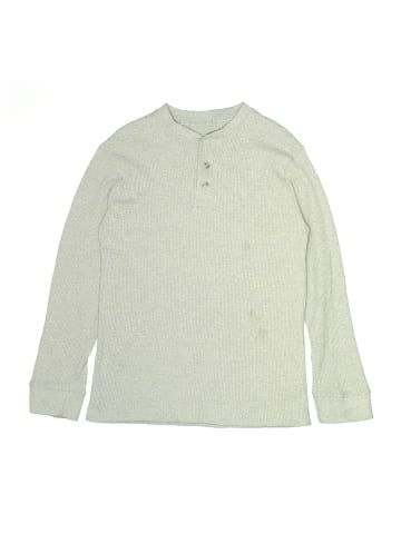 CRAFT + FLOW Long Sleeve Henley (view 1)