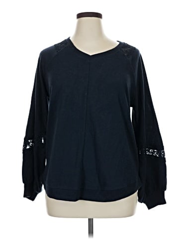 Democracy Pullover Sweater (view 1)