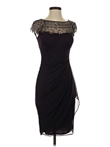 Xscape Cocktail Dress (view 1)