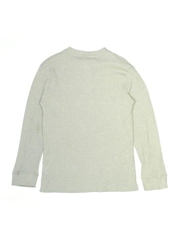 CRAFT + FLOW Long Sleeve Henley (view 2)