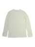 CRAFT + FLOW Gray Long Sleeve Henley Size 10 - photo 2