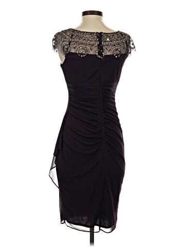 Xscape Cocktail Dress (view 2)