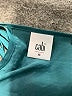 CAbi 100% Polyester Teal Sleeveless Blouse Size M - photo 7