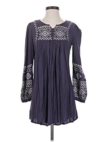 MONORENO Long Sleeve Blouse (view 1)