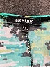 Elementz Print Teal Casual Dress Size L (petite) - photo 7