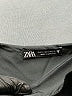 Zara Black 3/4 Sleeve Blouse Size S - photo 7