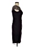 Xscape 100% Polyester Black Cocktail Dress Size 4 - photo 4