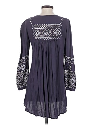 MONORENO Long Sleeve Blouse (view 2)
