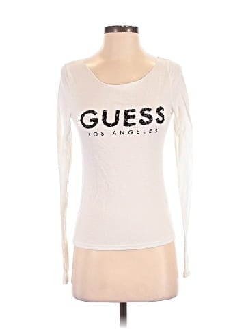 Guess Long Sleeve T-Shirt (view 1)