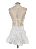 Zara White Casual Dress Size S - photo 2