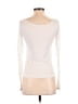 Guess White Long Sleeve T-Shirt Size S - photo 2