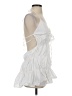 Zara White Casual Dress Size S - photo 4