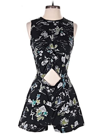 Zara Basic Romper (view 1)