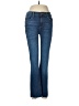 DL1961 Stripes Blue Jeans Size 28 waist - photo 1