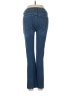 DL1961 Stripes Blue Jeans Size 28 waist - photo 2
