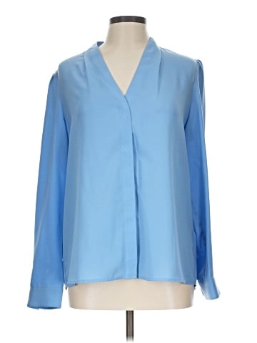 Alex Marie Long Sleeve Blouse (view 1)