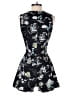 Zara Basic Graphic Black Romper Size S - photo 2