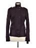 Zella 100% Polyester Burgundy Purple Jacket Size M - photo 1