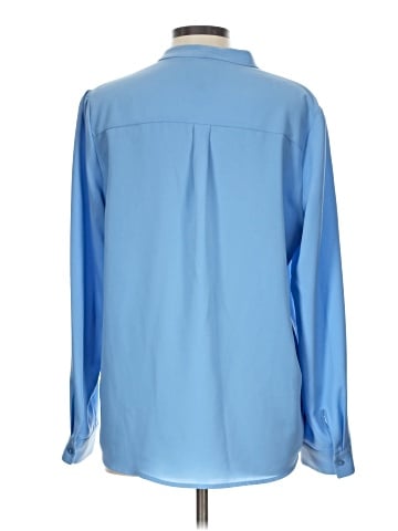 Alex Marie Long Sleeve Blouse (view 2)
