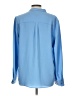 Alex Marie Blue Long Sleeve Blouse Size L - photo 2
