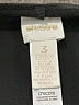 Chico's Solid Black Cocktail Dress Size XL (3) - photo 7
