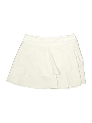 Lands' End Casual Skirt (view 1)